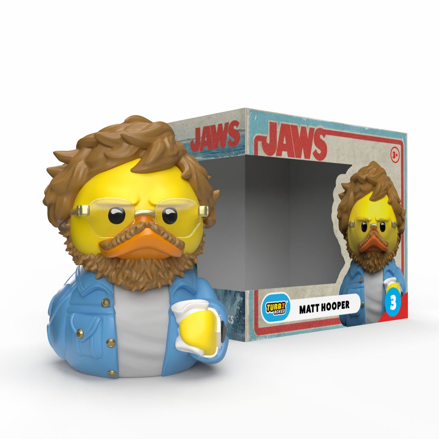 Canard Matt Hooper (Boxed Edition) - vue 11