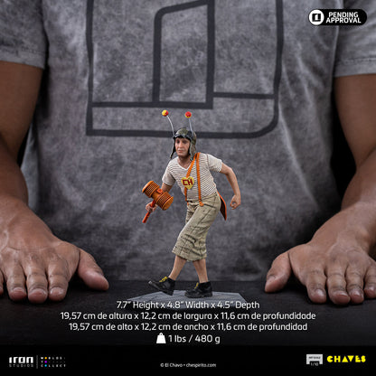 Statue Chaves (Chapolin ver.) - Art Scale 1/10