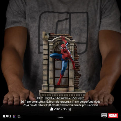 Spider-Man Statue – Brand New Day – Art Scale 1/10 – Marvel Comics