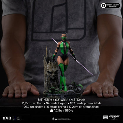 Jade Statue – Mortal Kombat – Art Scale 1/10