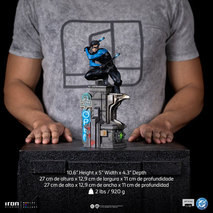 Nightwing Statue – DC Comics – Art Scale 1/10