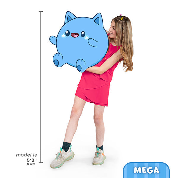 Peluche Mega Squishable – Bébé Kitsune