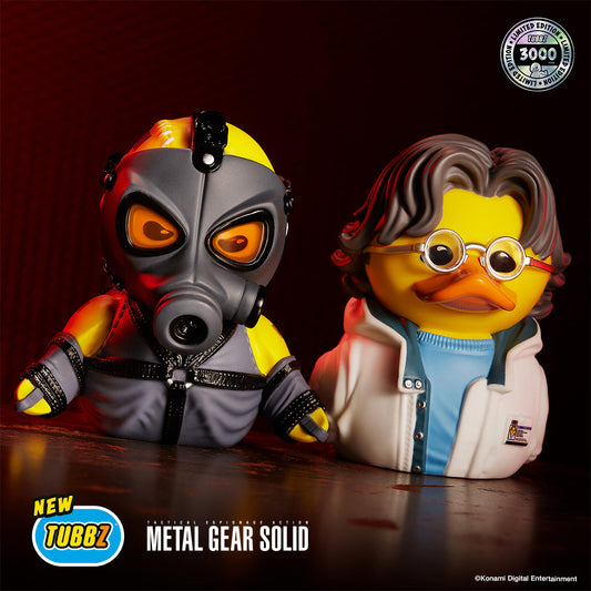 Metal Gear Sald Ducks - vlna 03