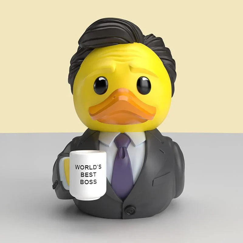 Duck Michael Scott (Mini Edition)