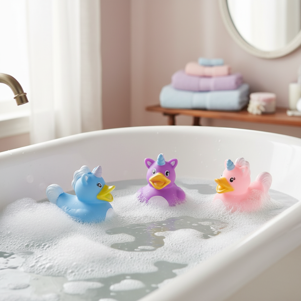 Mini Canards Licornes – vue produit 7