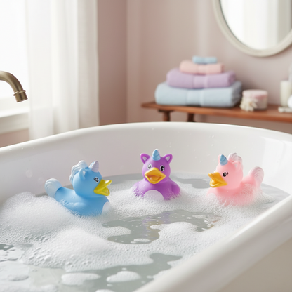 Mini Canards Licornes – vue produit 7