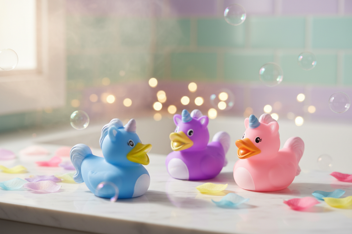 Mini Canards Licornes – vue produit 8