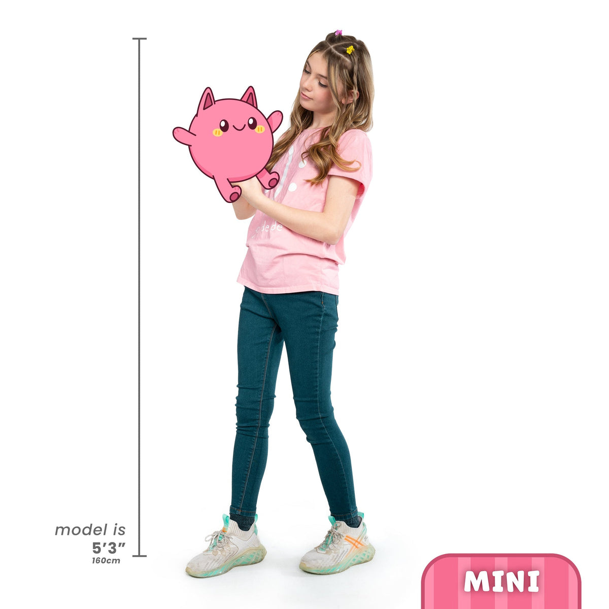 Mini Peluche Squishable – Papillon Hanté