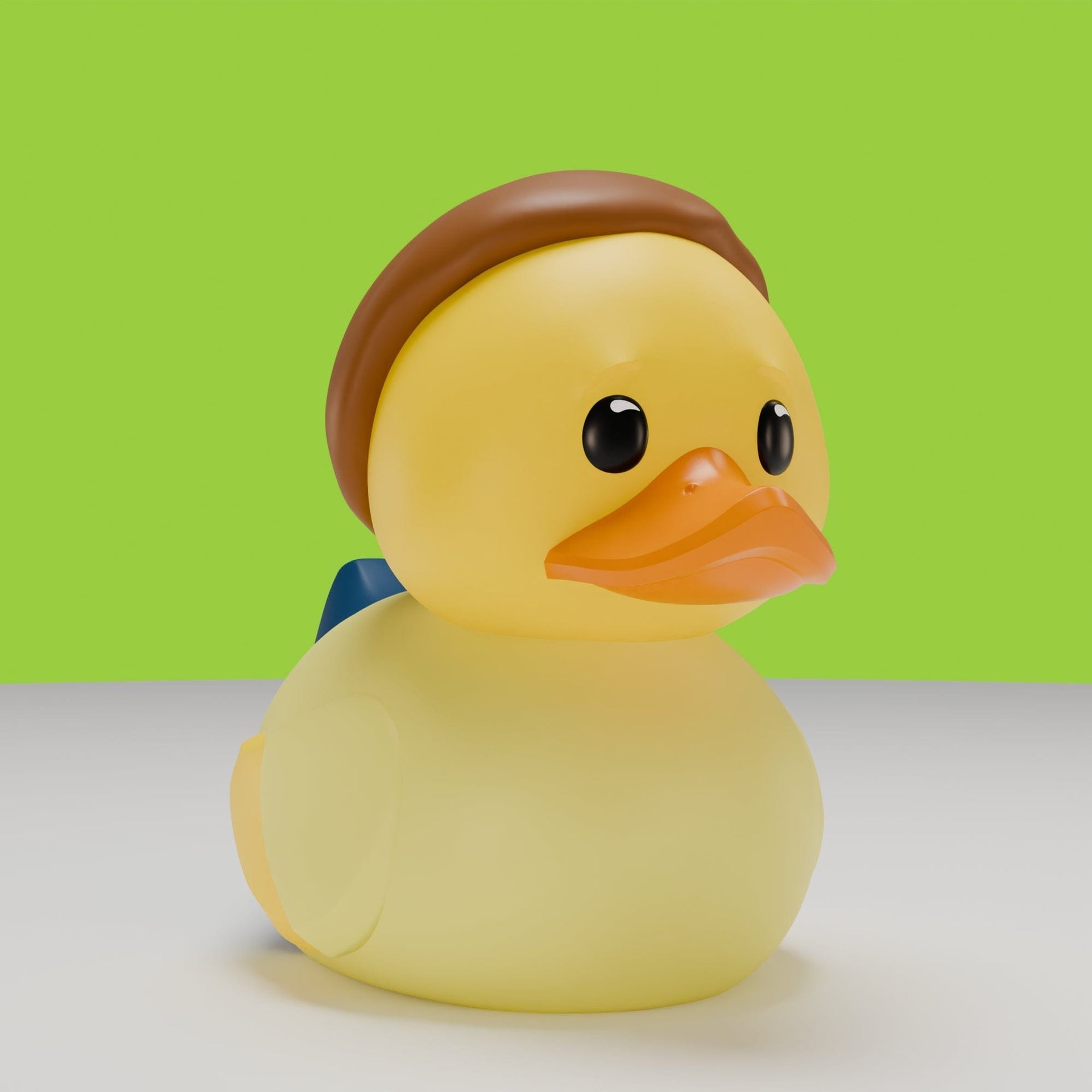 Canard Rick & Morty: Morty Smith TUBBZ (Boxed Edition) - vue 2