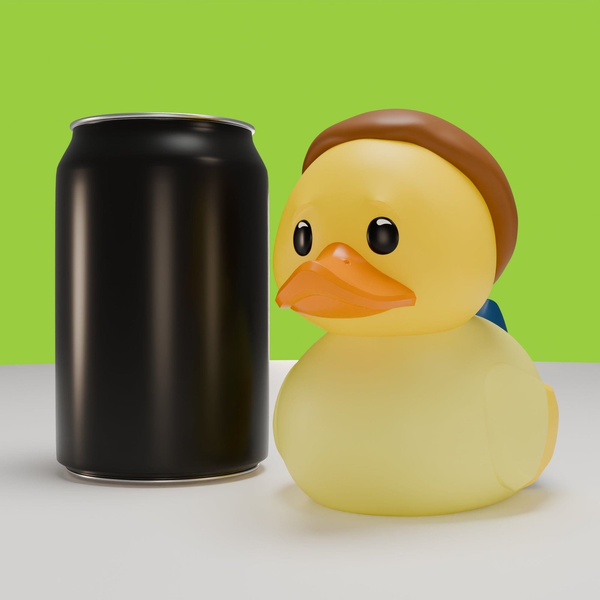 Canard Rick & Morty: Morty Smith TUBBZ (Boxed Edition) - vue 6
