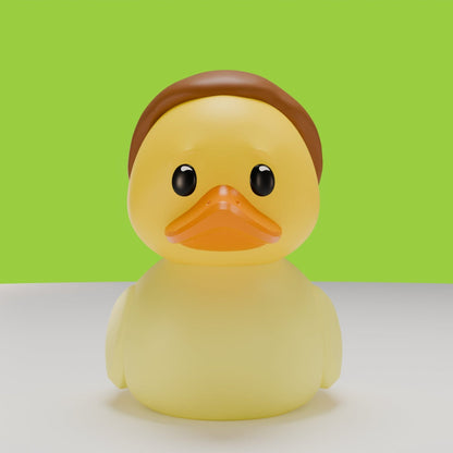 Canard Rick & Morty: Morty Smith TUBBZ (Collector's Edition) - vue 3