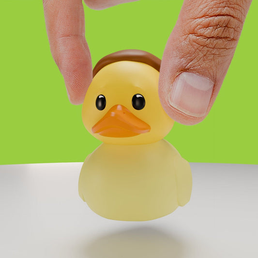 Canard Rick & Morty: Morty Smith TUBBZ (Mini Edition) - vue 1