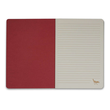 Lot de 2 carnets A5 - Rasp / Sage