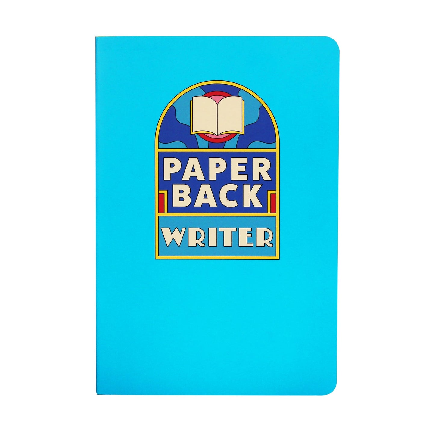 Carnet A5 The Beatles - Paperback Writer