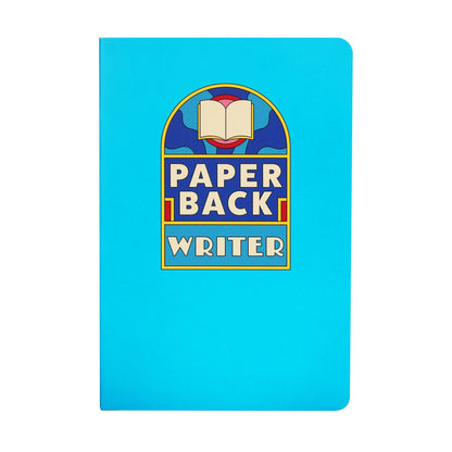 Carnet A5 The Beatles - Paperback Writer
