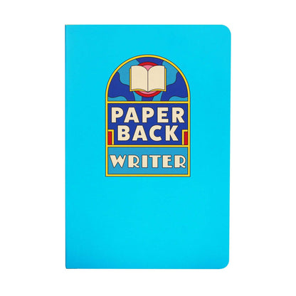 Carnet A5 The Beatles - Paperback Writer