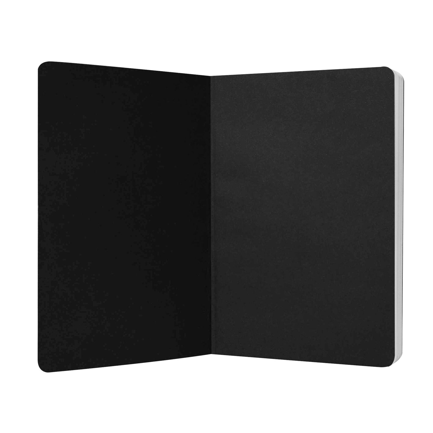 Carnet A5 The Beatles - logo noir