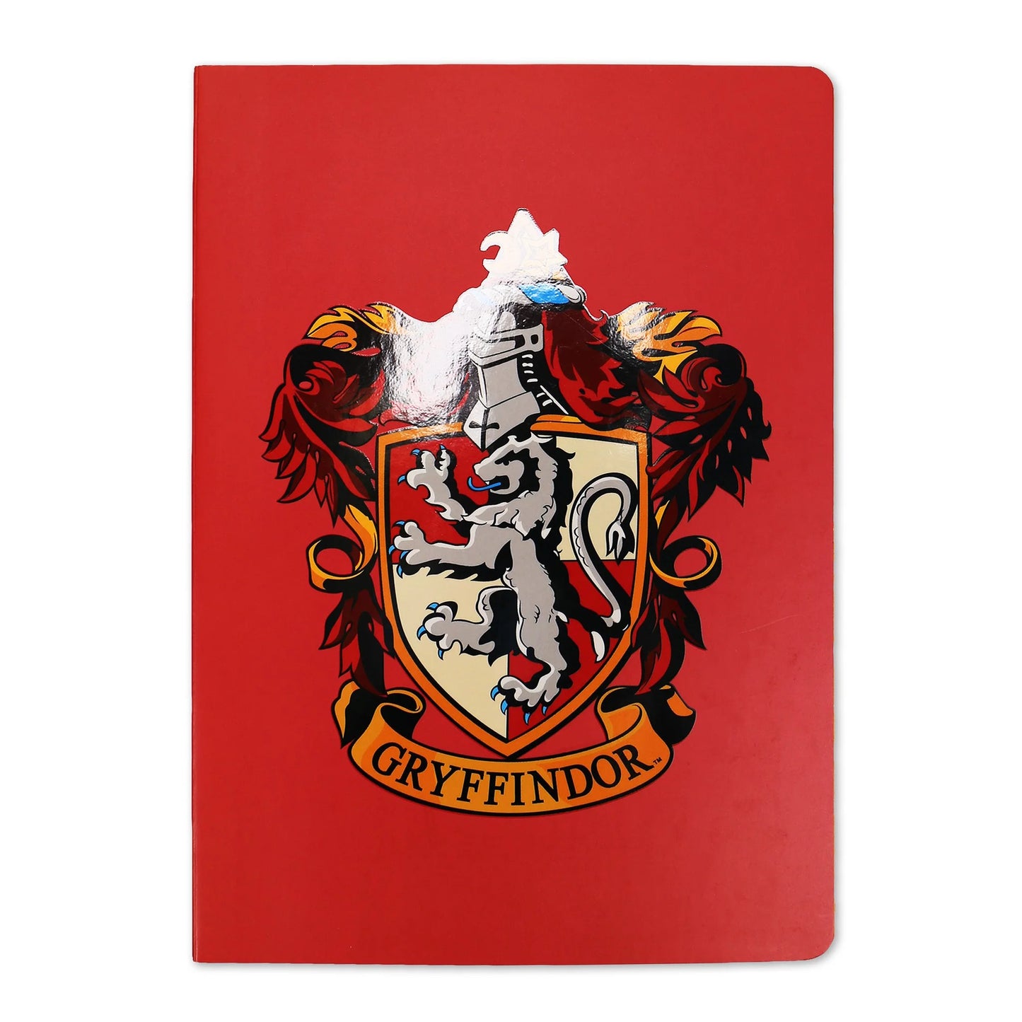 Carnet de notes Harry Potter - Gryffondor