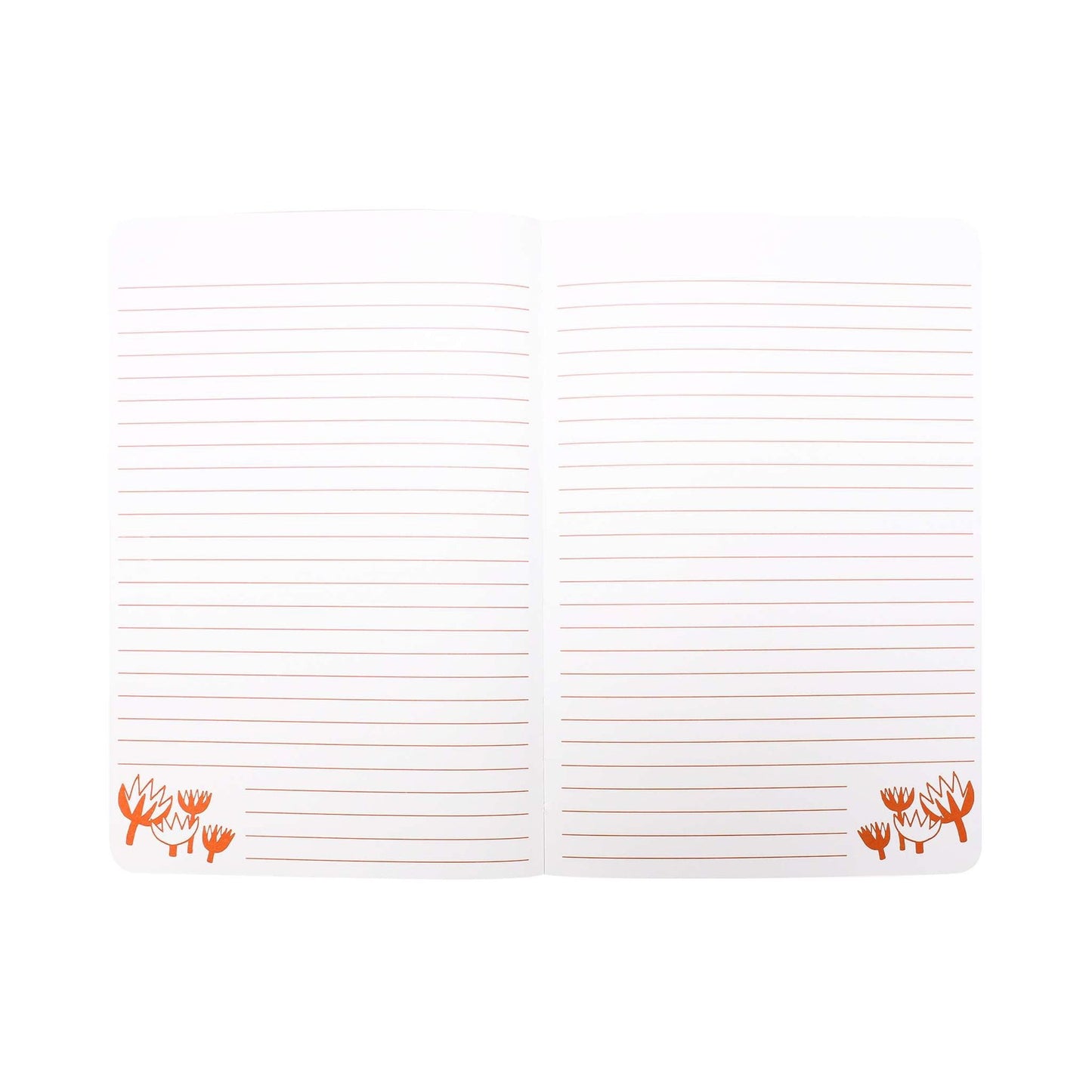 Carnet A5 souple Moomin - Riviera