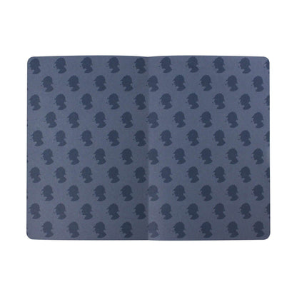 Carnet A5 Sherlock Holmes