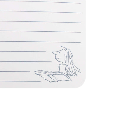 Carnet A5 Roald Dahl - Matilda
