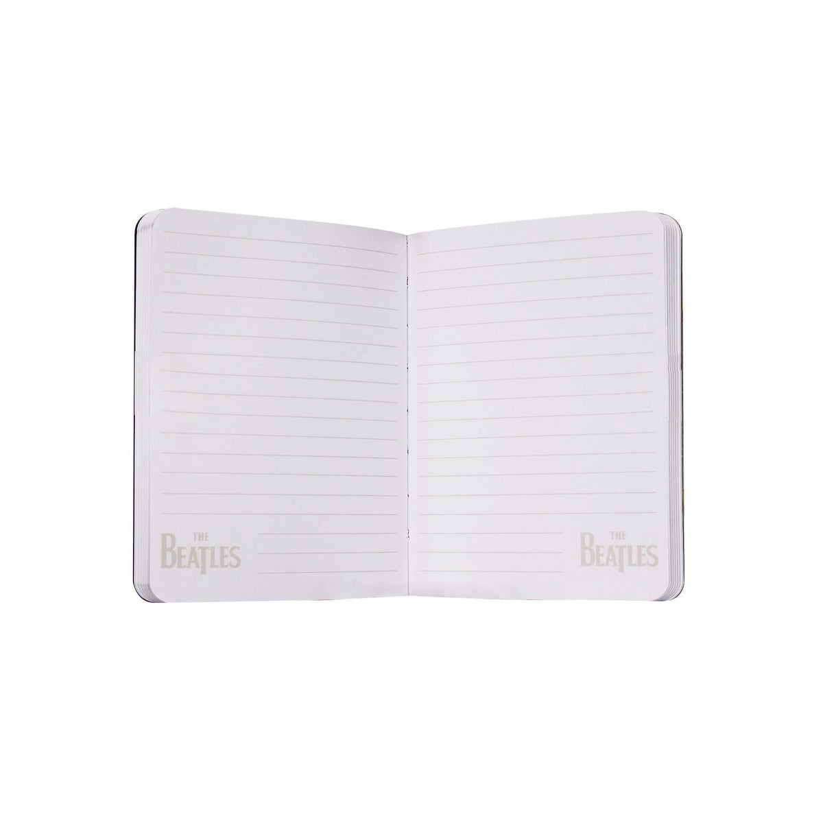 Carnet A6 souple The Beatles - Yellow Submarine