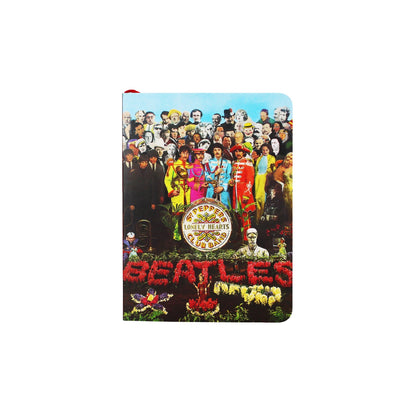 Carnet A6 souple The Beatles - Sgt. Pepper