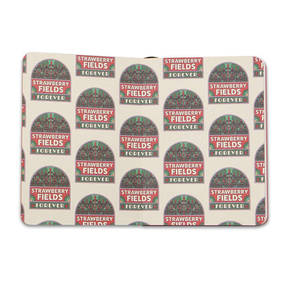 Carnet A6 souple The Beatles - Strawberry Fields
