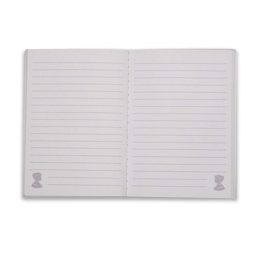 Ensemble de 2 carnets A6 Jane Austen