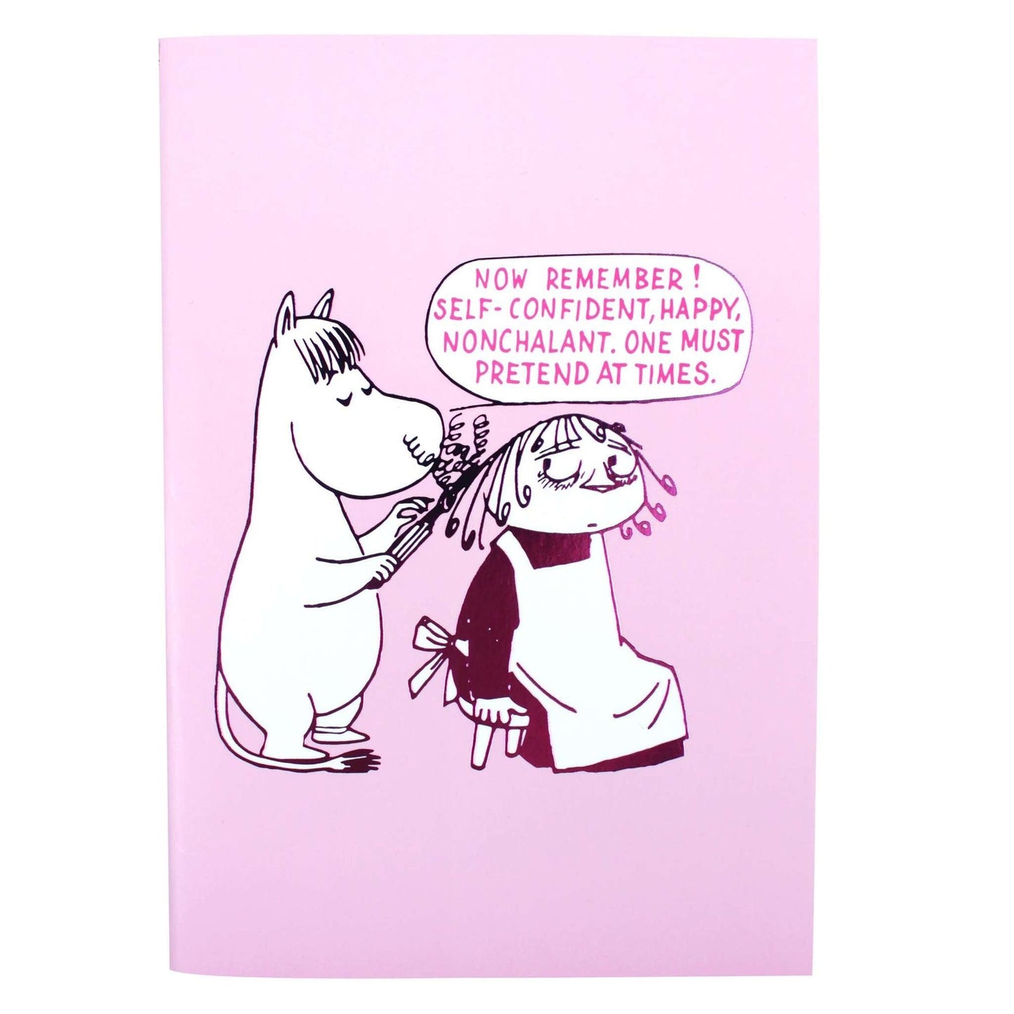 Carnet Moomin - Snork Maiden