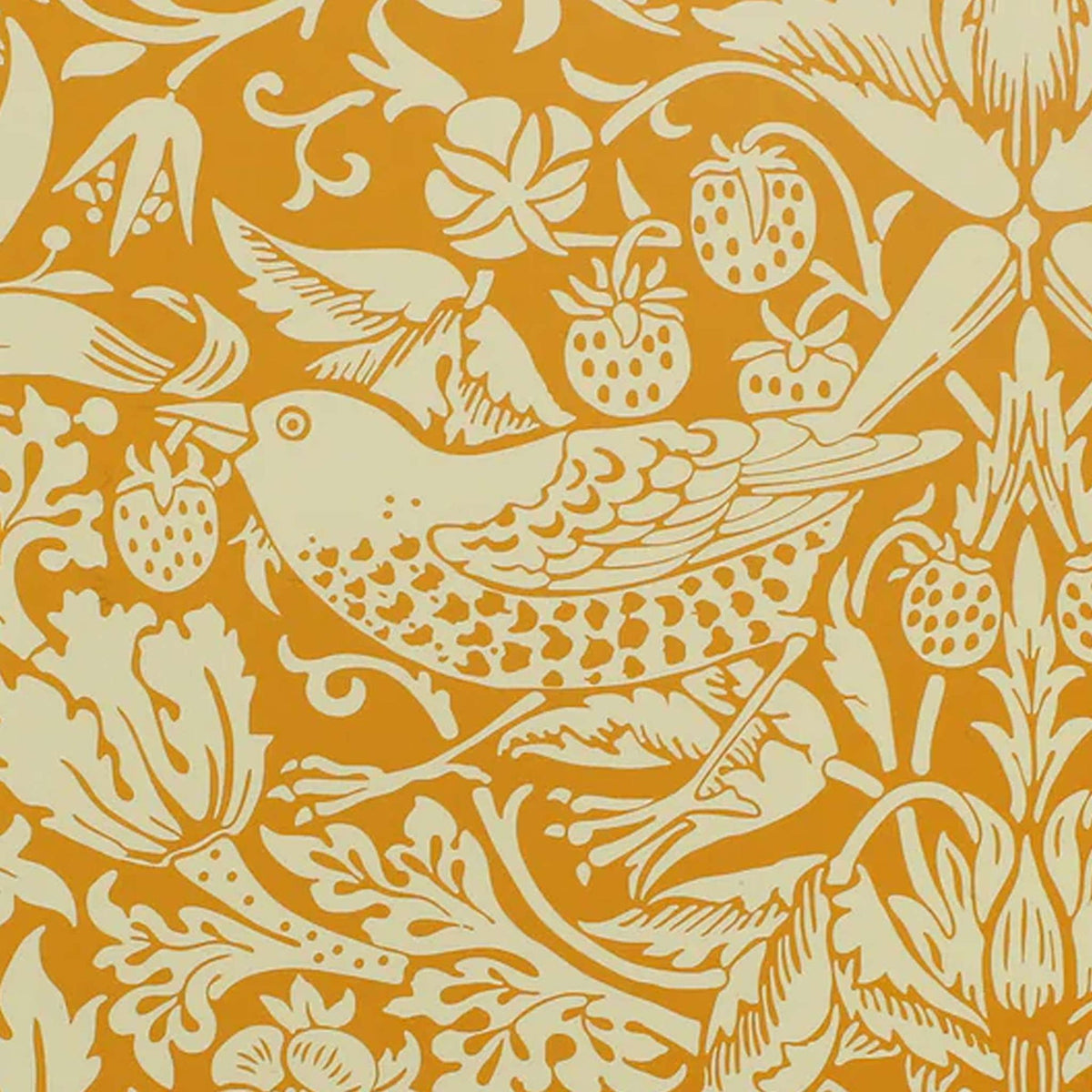 Carnet A6 William Morris - avec stylo ACS Quince