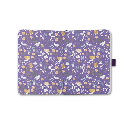 Carnet A6 Jane Austen - et Stylo Pulteney Press Orgueil et Préjugés
