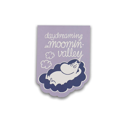 Notizbuch Moomin - Tagträumen