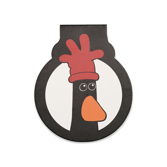 Wallace & Gromit Notizbuch - Aardman Feathers