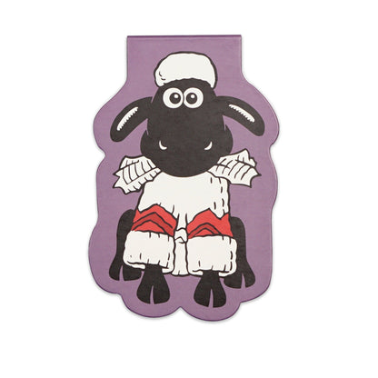 Carnet de poche découpé Aardman - Shaun