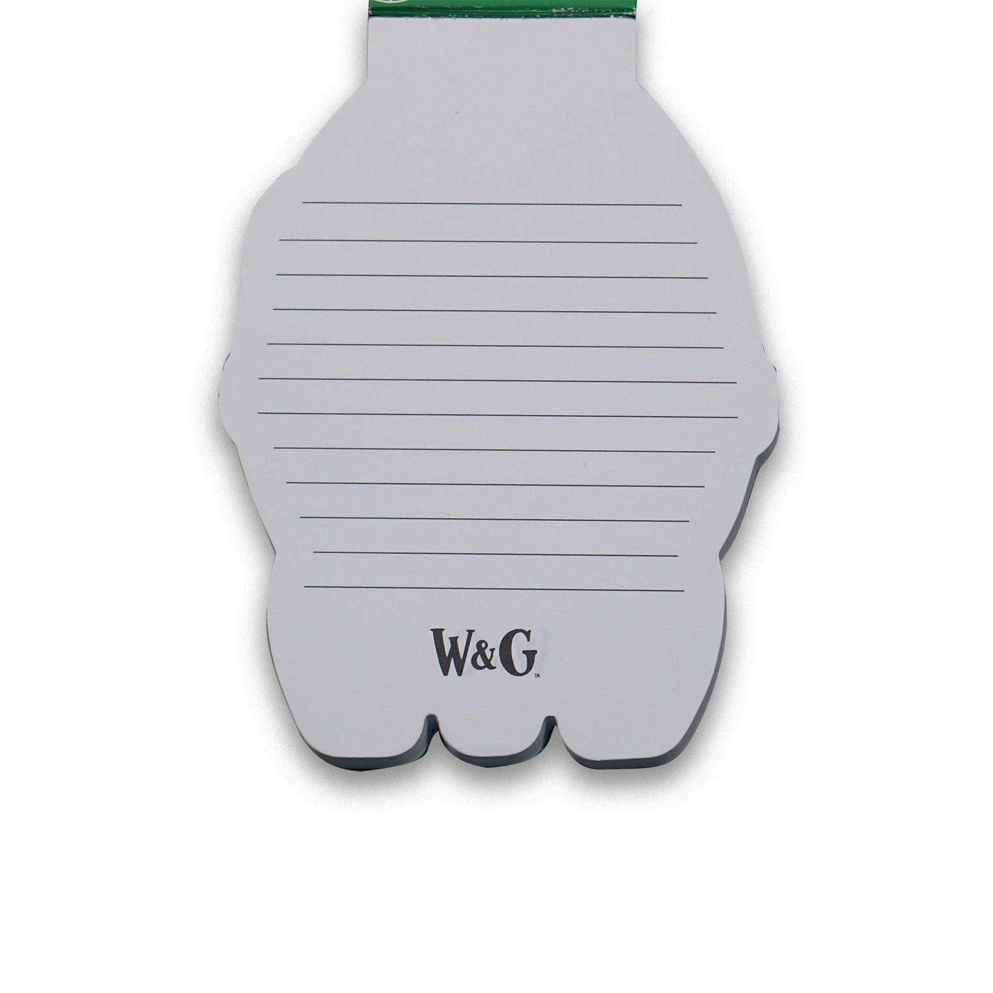 Carnet de poche découpé Wallace & Gromit - Rocket