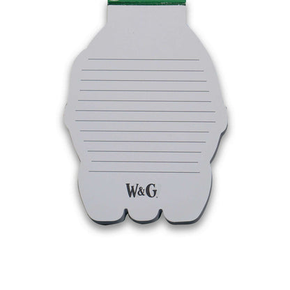 Carnet de poche découpé Wallace & Gromit - Rocket