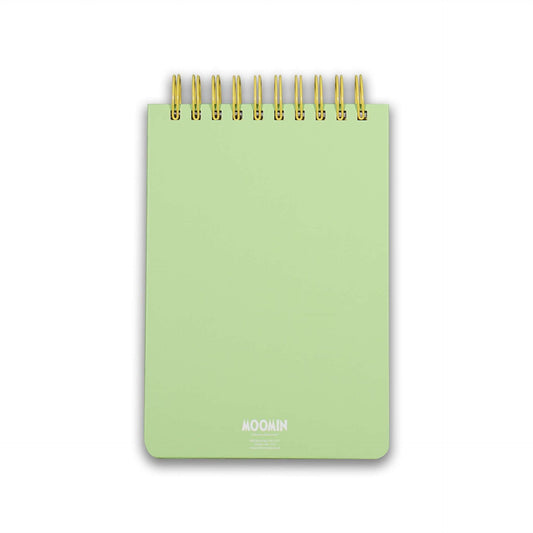 Carnet A5 Moomin - spirale grand format Daydreaming