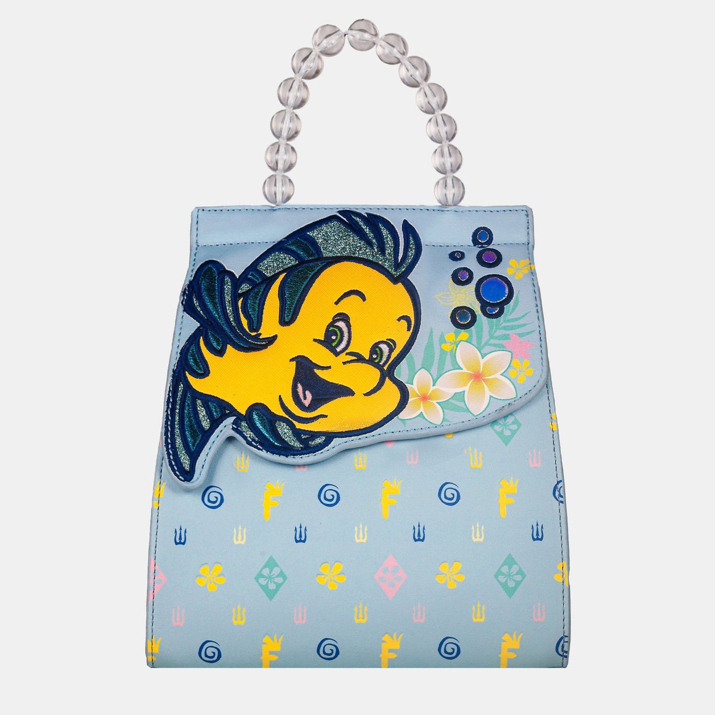 Sac à dos Disney - Flounder Monogram