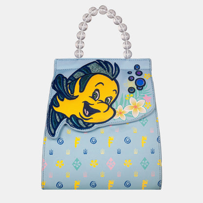 Sac à dos Disney - Flounder Monogram