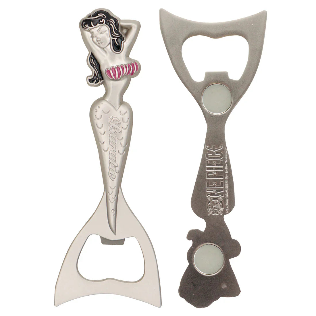 one piece baratie mermaid bottle opener fanattik