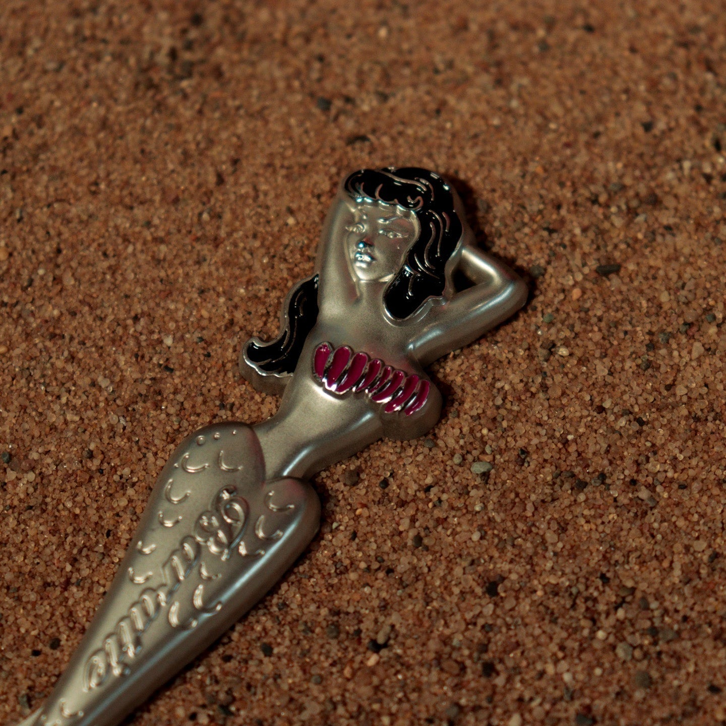 One Piece Bottle Opener - Baratie Mermaid