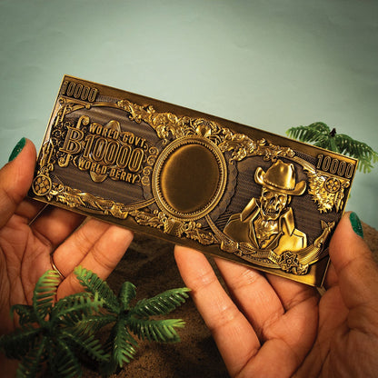 Réplique collector One Piece - 10,000 World Berry Metal BanknoteTRéplique collector One Piece - 10,000 World Berry Metal BanknoteiRéplique collector One Piece - 10,000 World Berry Metal BanknotecRéplique collector One Piece - 10,000 World Berry Metal BanknotekRéplique collector One Piece - 10,000 World Berry Metal BanknoteeRéplique collector One Piece - 10,000 World Berry Metal BanknotetRéplique collector One Piece - 10,000 World Berry Metal Banknote Réplique collector One Piece - 10,000 World Berry Metal B