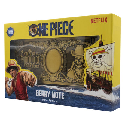 Réplique collector One Piece - 10,000 World Berry Metal BanknoteTRéplique collector One Piece - 10,000 World Berry Metal BanknoteiRéplique collector One Piece - 10,000 World Berry Metal BanknotecRéplique collector One Piece - 10,000 World Berry Metal BanknotekRéplique collector One Piece - 10,000 World Berry Metal BanknoteeRéplique collector One Piece - 10,000 World Berry Metal BanknotetRéplique collector One Piece - 10,000 World Berry Metal Banknote Réplique collector One Piece - 10,000 World Berry Metal B