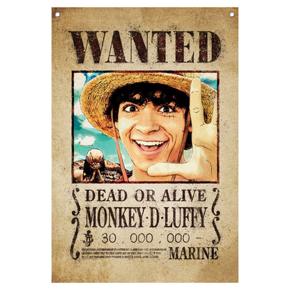 Bannière murale One Piece