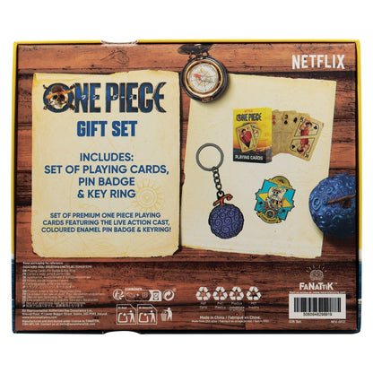 Coffret cadeau One Piece