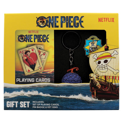 Coffret cadeau One Piece