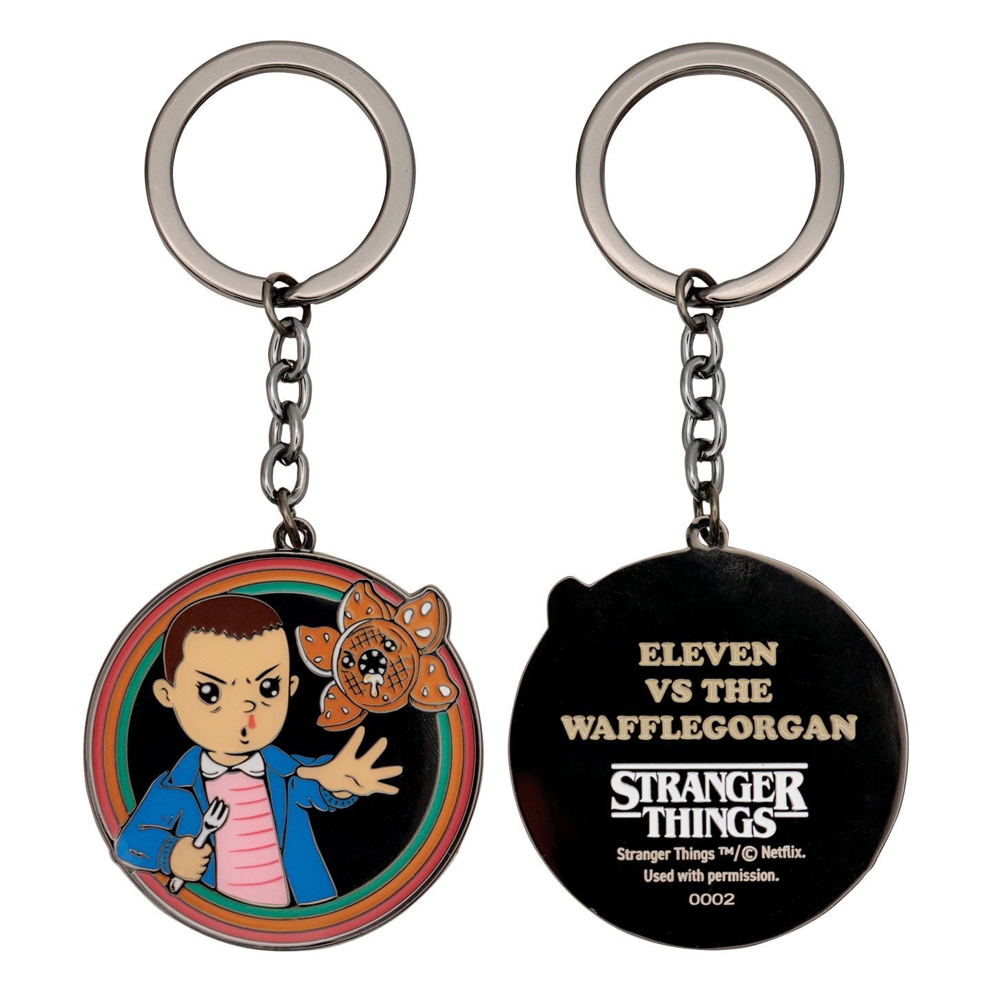 Porte-clés Stranger Things - Eleven