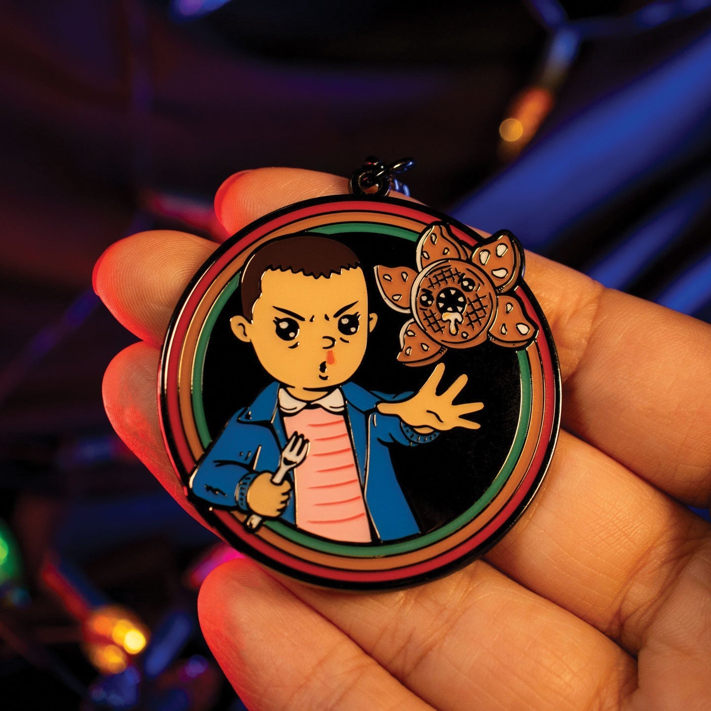 Porte-clés Stranger Things - Eleven