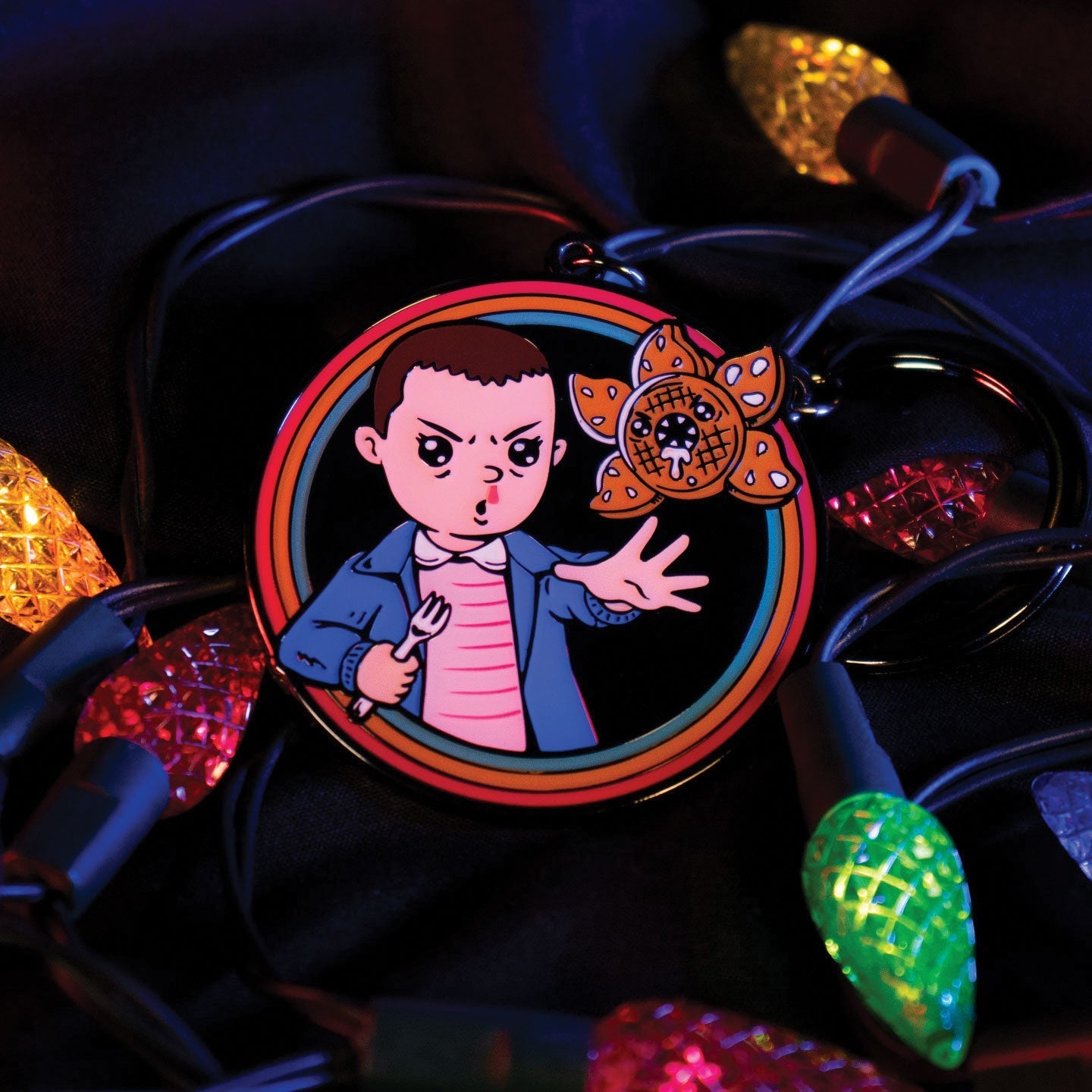 Porte-clés Stranger Things - Eleven